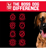 Boss Dog Brand Boss Dog Tactical | Hot Pink Collar 2" Extra Large (XL)