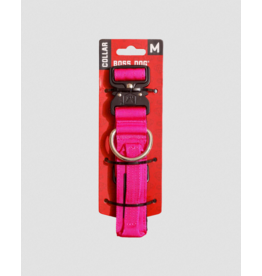Boss Dog Brand DISC/D Boss Dog Tactical | Hot Pink Collar 1.5" Medium