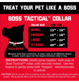 Boss Dog Brand Boss Dog Tactical | Hot Pink Collar 1.5" Large