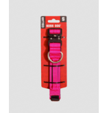 Boss Dog Brand DISC/D Boss Dog Tactical | Hot Pink Collar 1.2" Small