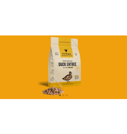 Vital Essentials Vital Essentials Freeze Dried Cat Food | Duck Entrée Mini Nibs 12 oz