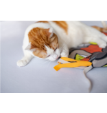 PLAY P.L.A.Y. Purrfect Playtime Mat | Crinkle Catnip Mat La Folie