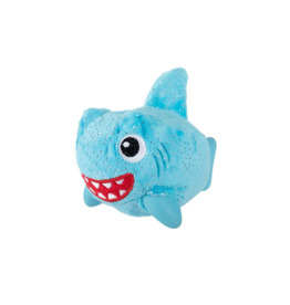 Pet Shop Pet Shop Fringe Studio Rubber Dog Toy | Dura Club "Out of the Blue" Shark Hidden Squeaker