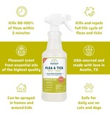 Wondercide Wondercide Flea & Tick Spray | Rosemary 128 oz