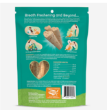 Ark Naturals Ark Naturals Breath Bursts | Brushless Toothpaste Cinnamon Sticks for Large Dogs 6 oz