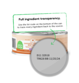 Open Farm Open Farm Pate Canned Cat Food | Grain Free Chicken & Grass Fed Beef Recipe 2.8 oz single