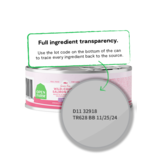 Open Farm Open Farm Pate Canned Cat Food | Grain Free Wild Caught Salmon Recipe 5.3 oz single