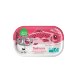 Open Farm Open Farm Silky Mousse Canned Cat Food | Salmon Grain Free Topper 3.17 oz CASE/17