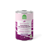 Open Farm Open Farm Pate Canned Dog Food | Grain Free Chicken & Salmon Recipe 12.5 oz CASE/12