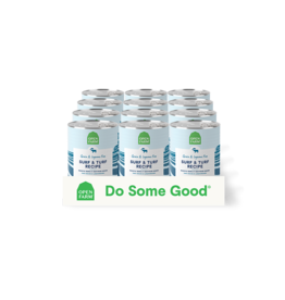 Open Farm Open Farm Pate Canned Dog Food | Grain Free Surf & Turf Recipe 12.5 oz CASE/12