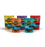 Wild Meadow Farms Wild Meadow Farms Dog Treats | Classic Jerky Mini Bites Turkey 4 oz