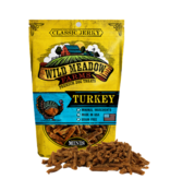 Wild Meadow Farms Wild Meadow Farms Dog Treats | Classic Jerky Mini Bites Turkey 4 oz