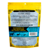 Wild Meadow Farms Wild Meadow Farms Dog Treats | Classic Jerky Mini Bites Turkey 4 oz