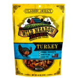 Wild Meadow Farms Wild Meadow Farms Dog Treats | Classic Jerky Mini Bites Turkey 4 oz