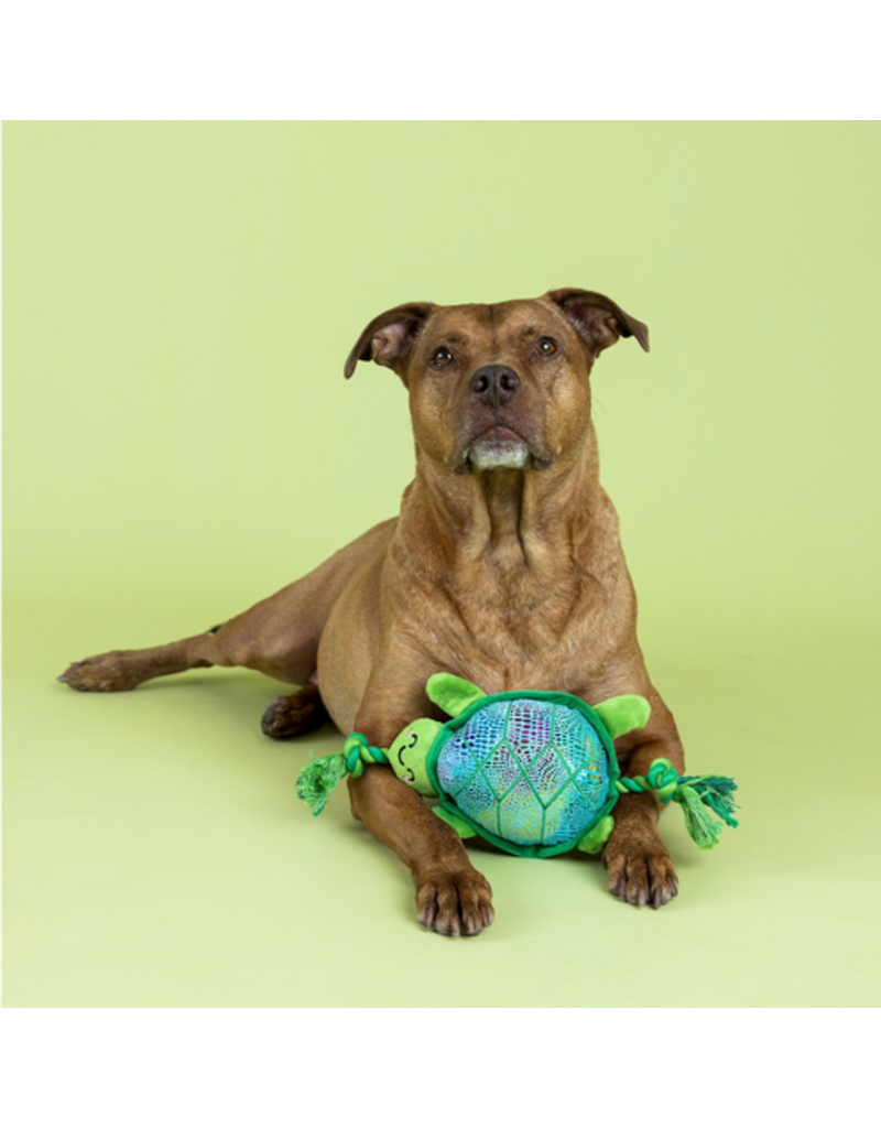 Pet Shop FringPet Shop Fringe Studio Plush Dog Toy | Shello There! Turtle