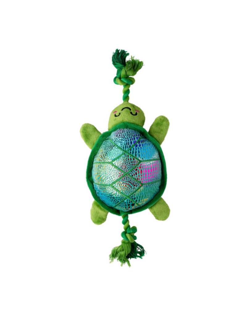 Pet Shop FringPet Shop Fringe Studio Plush Dog Toy | Shello There! Turtle