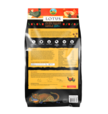 Lotus Natural Pet Food z Lotus Oven Baked Cat Kibble | Grain Free Low Fat Chicken Recipe 11 lb