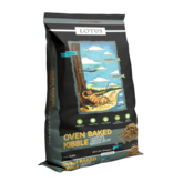Lotus Natural Pet Food z Lotus Oven Baked Cat Kibble | Grain Free Sardine & Herring Recipe 11 lb