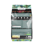Lotus Natural Pet Food z Lotus Oven Baked Dog Kibble | Grain Free Sardine & Herring Recipe 10 lb