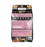 Lotus Natural Pet Food Lotus Oven Baked Dog Kibble | Grain Free Turkey Recipe 10 lb