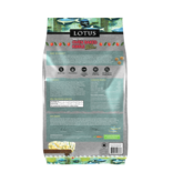 Lotus Natural Pet Food Lotus Oven Baked Dog Kibble | Small Bites Grain Free Sardine & Herring Recipe 10 lb