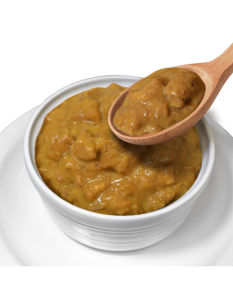 Lotus Natural Pet Food Lotus Just Juicy Canned Dog Food | Grain Free Pork Stew 5.3 oz CASE/24