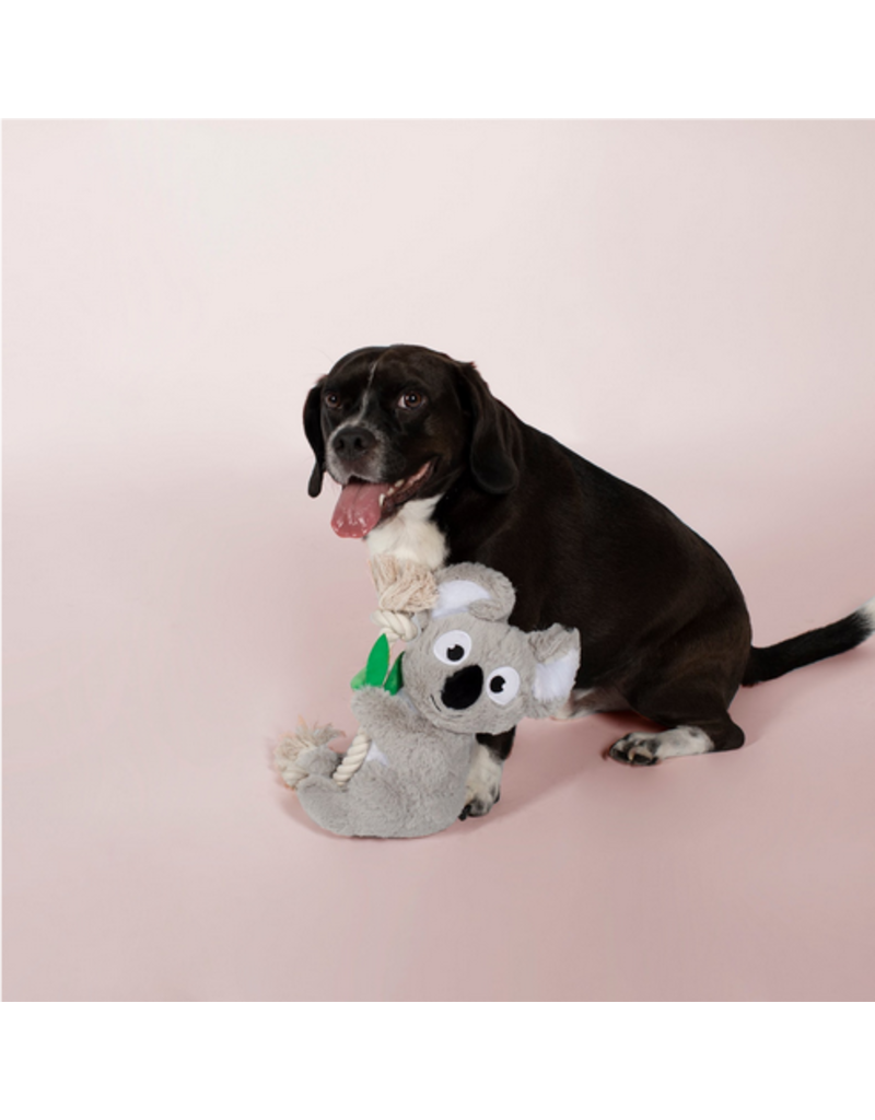 Pet Shop Pet Shop Fringe Studio Plush Dog Toy | Koala