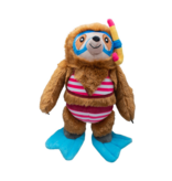 Pet Shop Pet Shop Fringe Studio Plush Dog Toy | Swimin' With The Fishes
