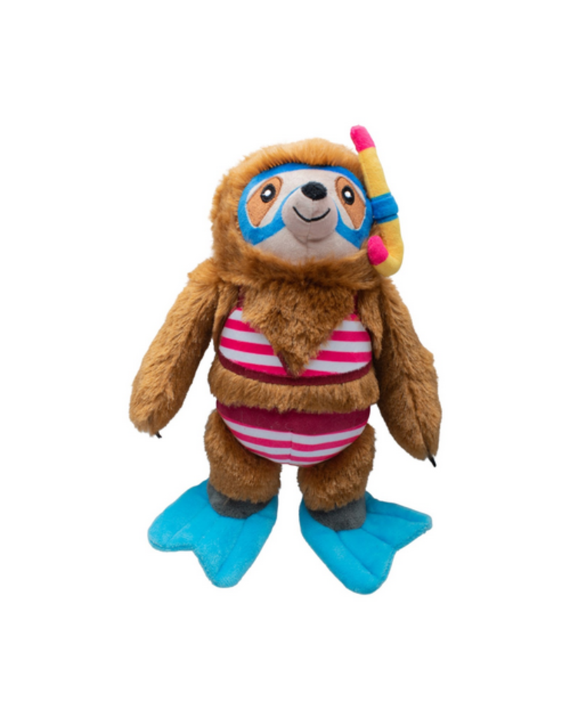 Pet Shop Pet Shop Fringe Studio Plush Dog Toy | Swimin' With The Fishes