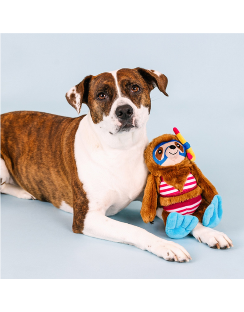 Pet Shop Pet Shop Fringe Studio Plush Dog Toy | Swimin' With The Fishes