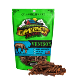 Wild Meadow Farms Wild Meadow Farms Dog Treats | Classic Jerky Mini Bites Venison 4 oz