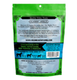 Wild Meadow Farms Wild Meadow Farms Dog Treats | Classic Jerky Mini Bites Venison 4 oz