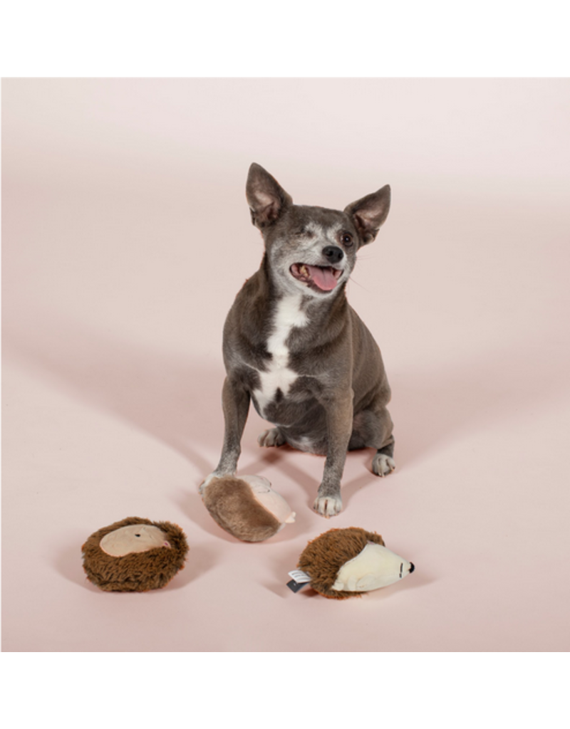 Pet Shop Pet Shop Fringe Studio Plush Dog Toy | Mini Hedgehogs 3 pk