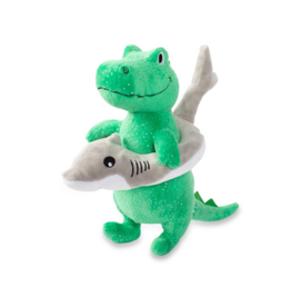 Pet Shop Pet Shop Fringe Studio Plush Dog Toy | Shark Week Rex