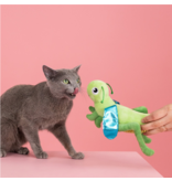 Pet Shop Pet Shop Fringe Studio Cat Toy Box | Hop On By Cricket Cat Kicker