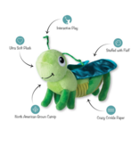 Pet Shop Pet Shop Fringe Studio Cat Toy Box | Hop On By Cricket Cat Kicker