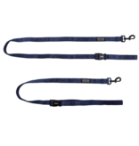 DOOG Gear DOOG Neosport | Solid Navy Lead Clip It 160 cm Extra Large (XL)