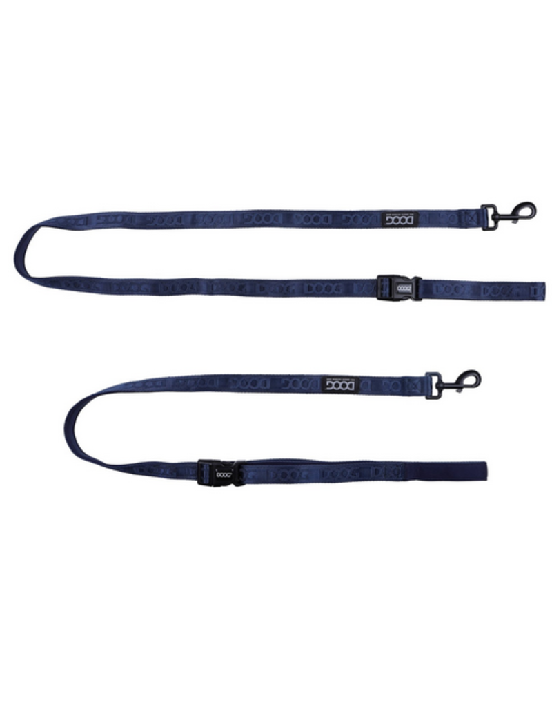 DOOG Gear DOOG Neosport | Solid Navy Lead Clip It 160 cm Extra Large (XL)