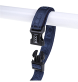 DOOG Gear DOOG Neosport | Solid Navy Lead Clip It 160 cm Extra Large (XL)