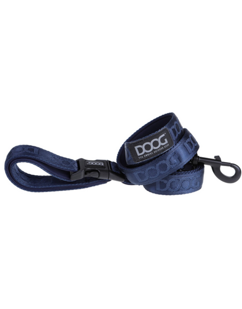DOOG Gear DOOG Neosport | Solid Navy Lead Clip It 160 cm Extra Large (XL)