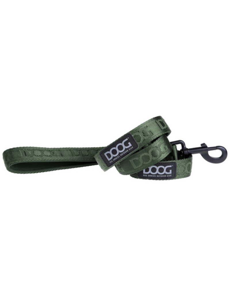 DOOG Gear DOOG Neosport | Solid Green Lead 130 cm Large