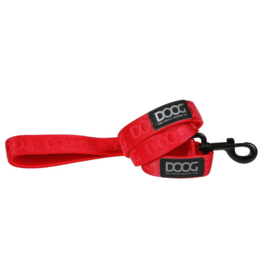 DOOG Gear DISC/D DOOG Neosport | Solid Red Lead 130 cm Large