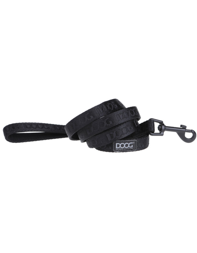 DOOG Gear DOOG Neosport | Solid Black Lead 120 cm Small