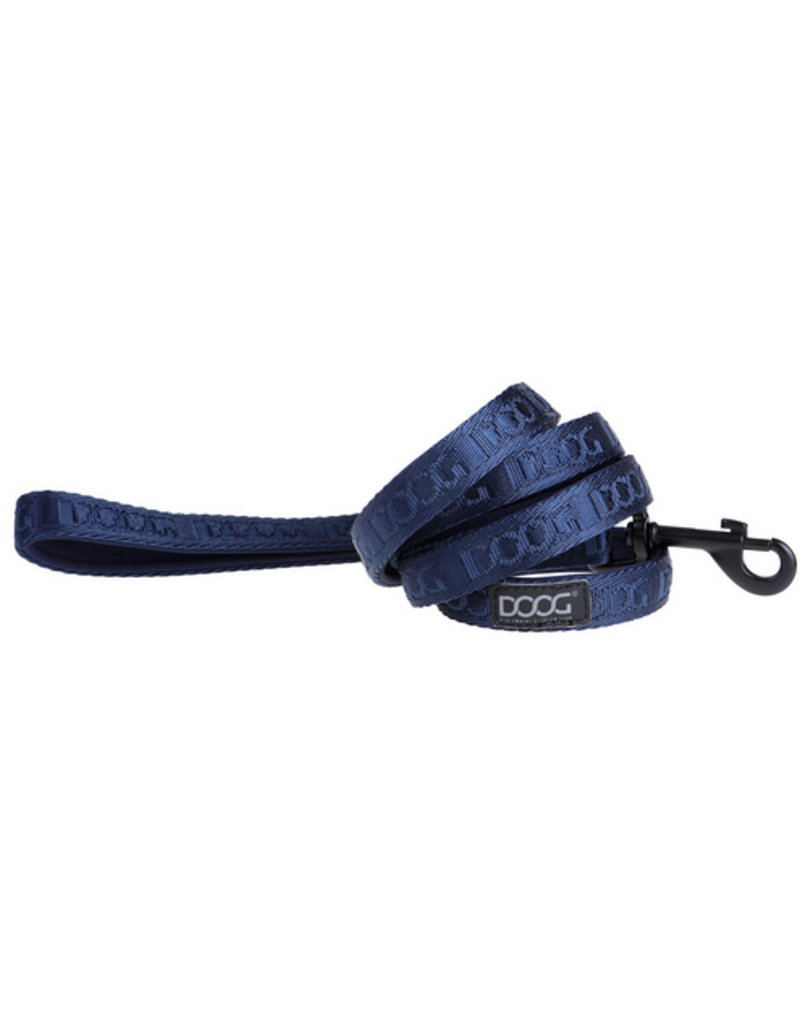 DOOG Gear DOOG Neosport | Solid Navy Lead 120 cm Small