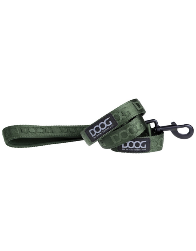 DOOG Gear DISC/D DOOG Neosport | Solid Green Lead 120 cm Small