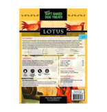 Lotus Natural Pet Food Lotus Soft Baked Dog Treats | Grain-Free Chicken & Chicken Liver Recipe 10 oz