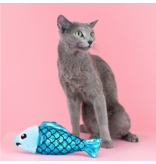 Pet Shop Pet Shop Fringe Studio Cat Toy Box | Little Fishy Fish Cat Kicker