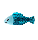 Pet Shop Pet Shop Fringe Studio Cat Toy Box | Little Fishy Fish Cat Kicker