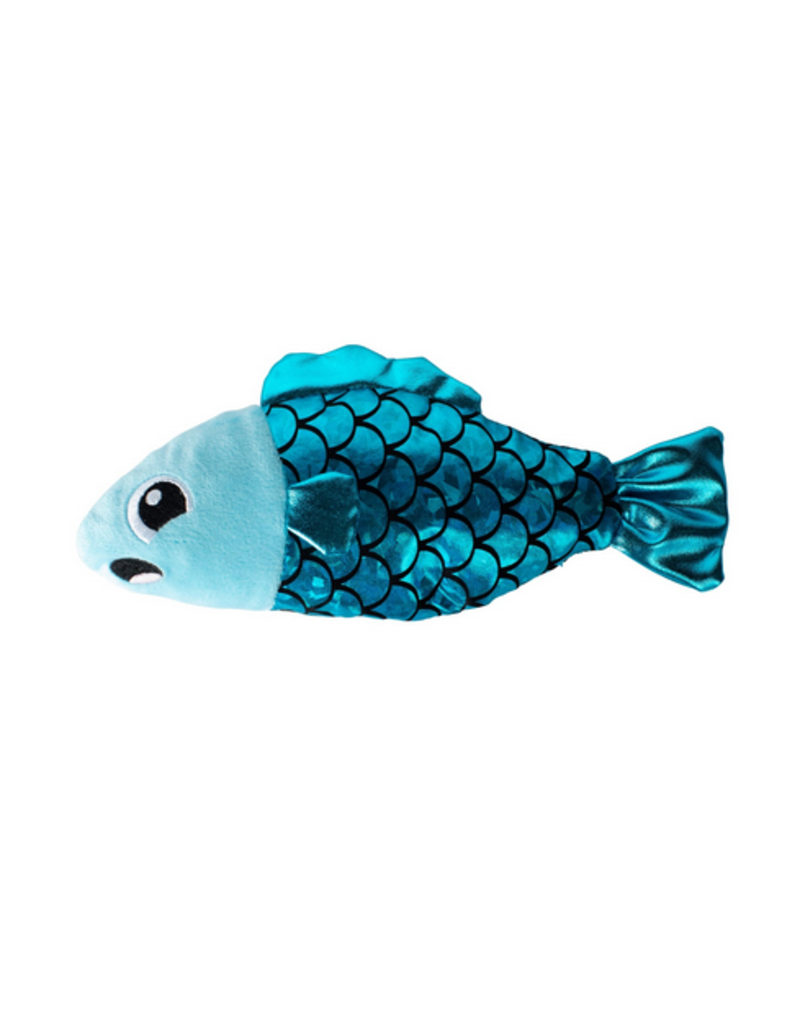 Pet Shop Pet Shop Fringe Studio Cat Toy Box | Little Fishy Fish Cat Kicker