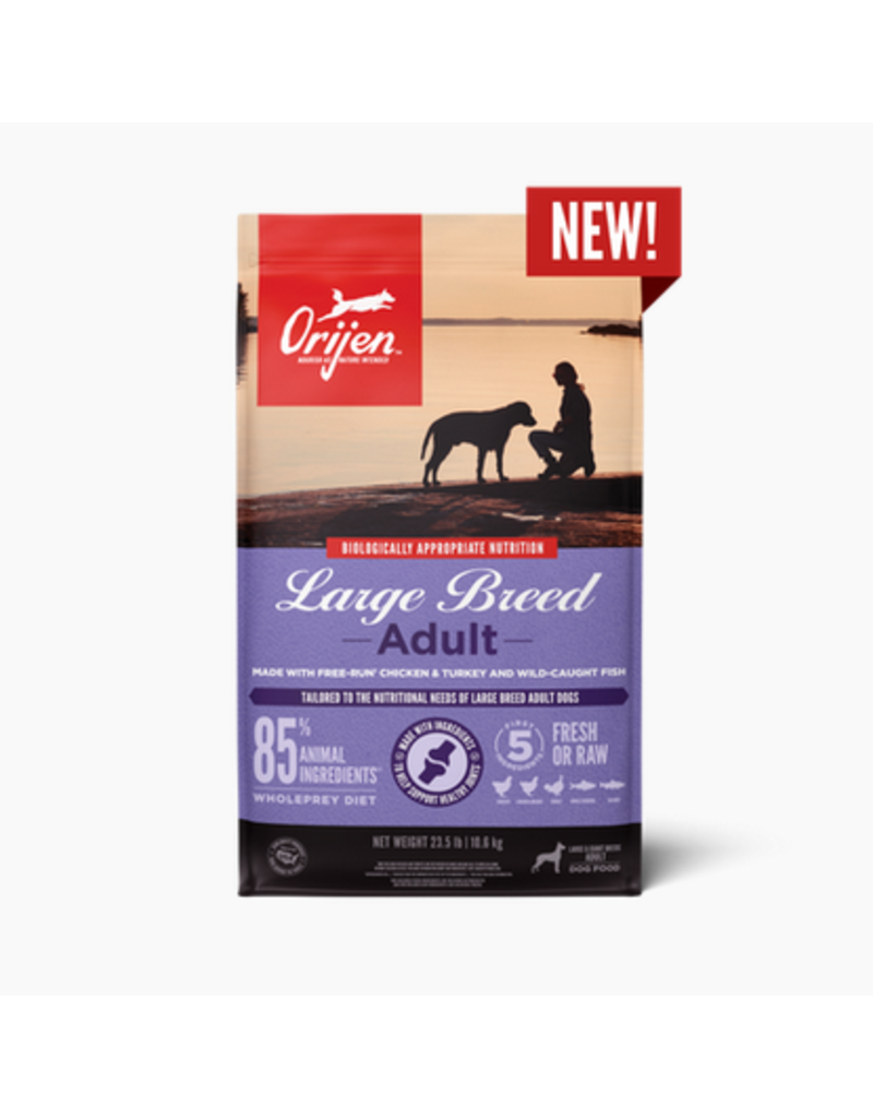 Orijen Orijen 85/15 Dog Kibble | Large Breed Adult 23.5 lb